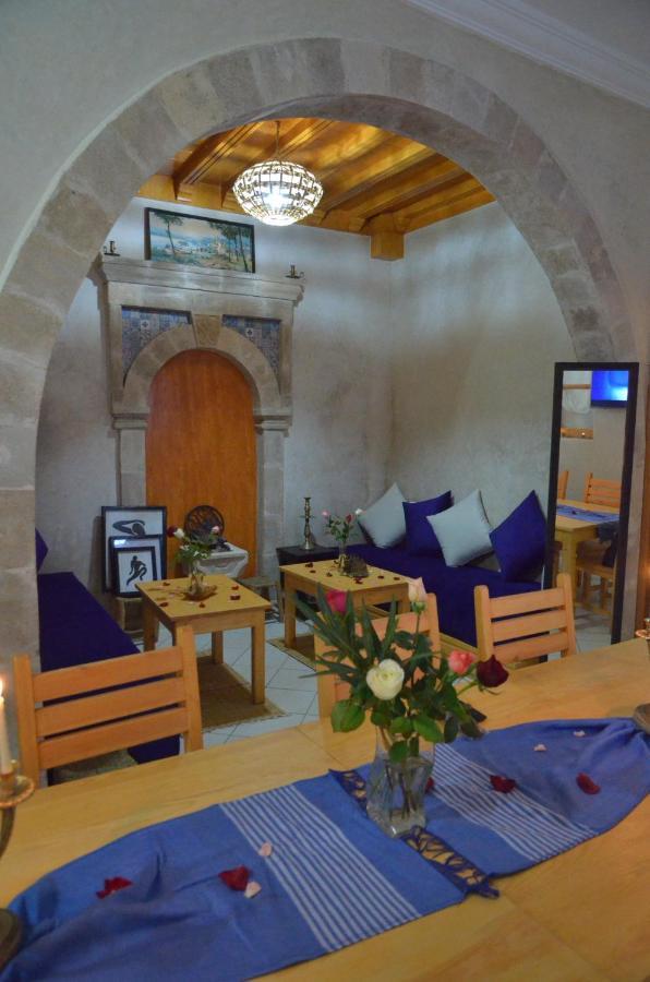 Riad Esauira Exterior foto