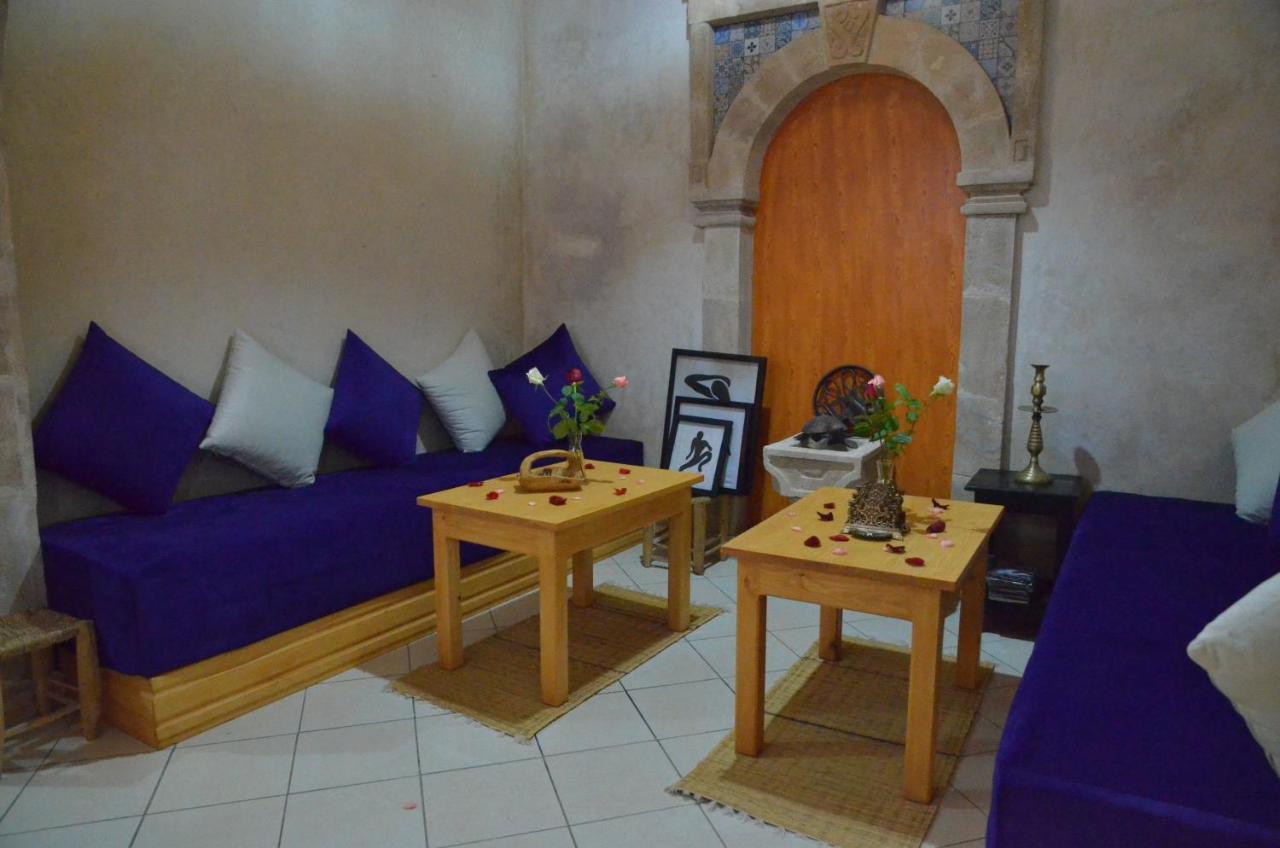 Riad Esauira Exterior foto