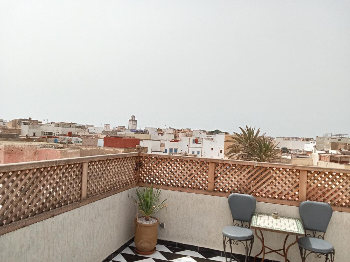 Riad Esauira Exterior foto